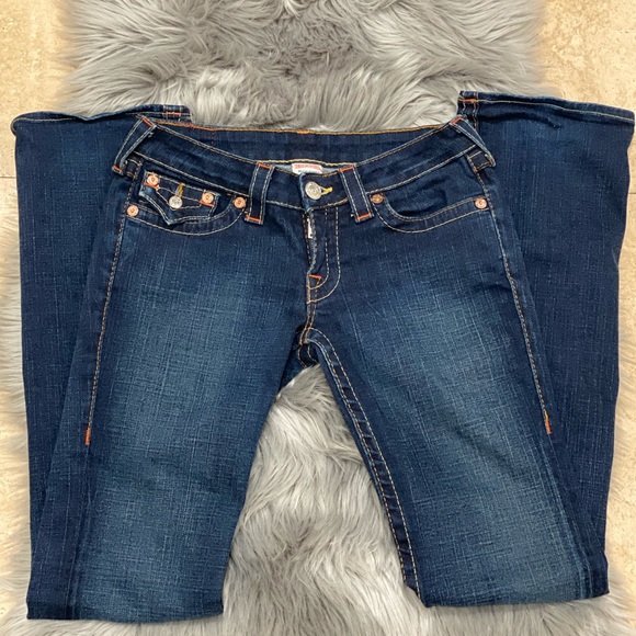 True Religion Jeans size 27 - Picture 3 of 6
